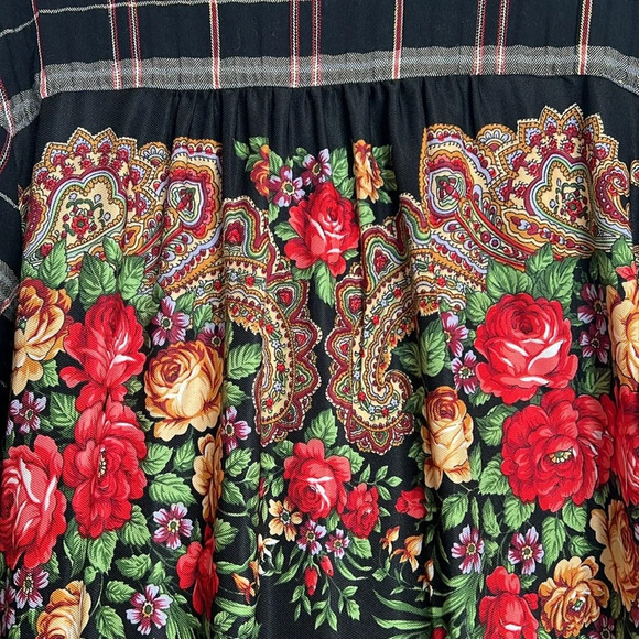 Aratta House Of Romanov ‘Silent Journey’ Shirt/Dress. Size Large. - Picture 12 of 16